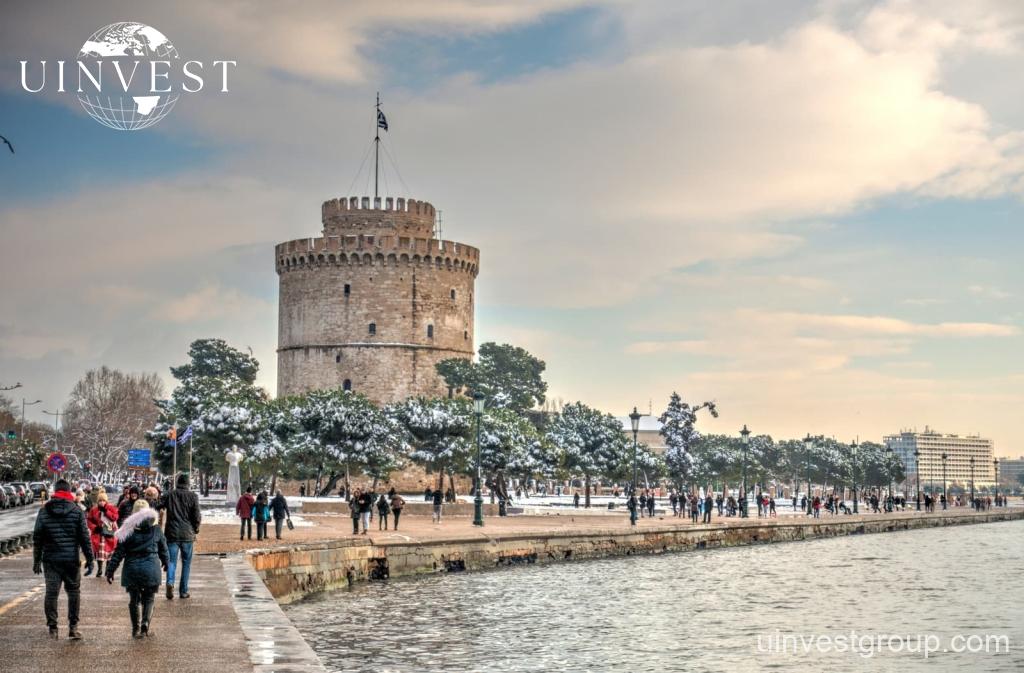 Discover Greece in Winter